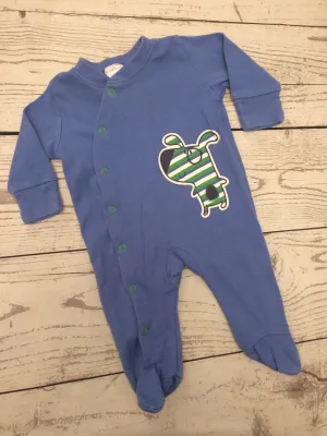 0-3 Months Sleepsuit