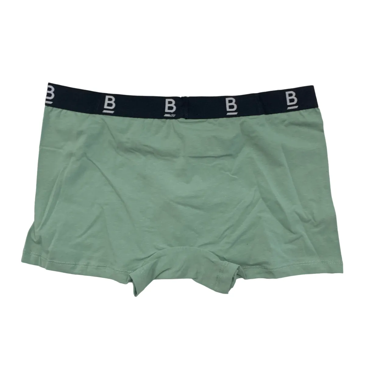 20 X Mens Bonds Everyday Black And Army Green Super Comfy Trunks