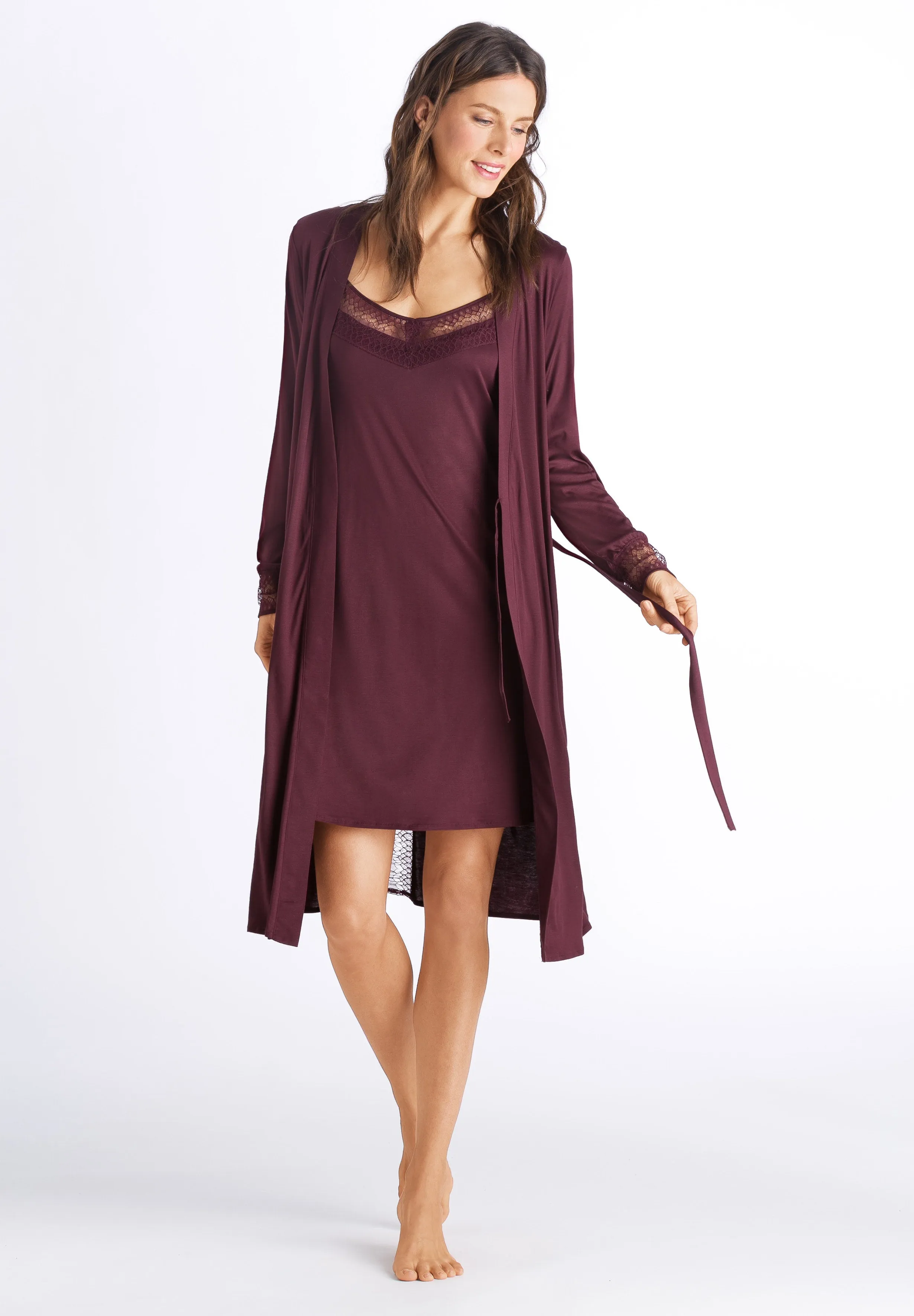 Amanda Robe | Plum 76639-1763