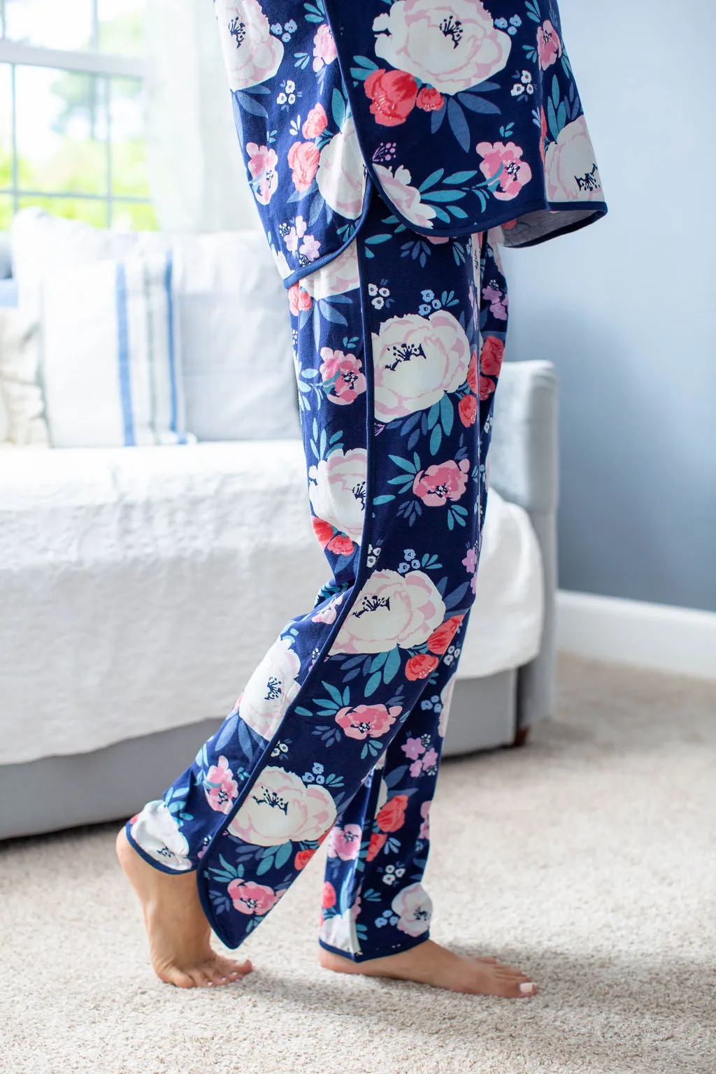 Annabelle Maternity Nursing Pajamas