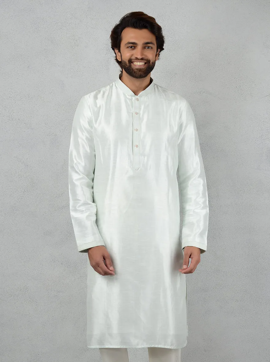 Aqua Kurta Set | Azania