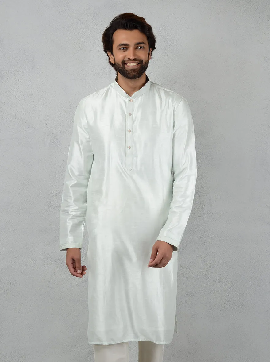 Aqua Kurta Set | Azania