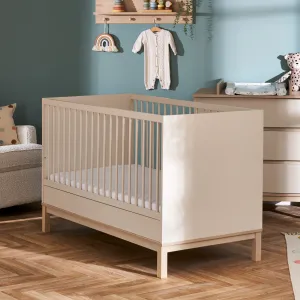 Astrid Cot Bed - Satin