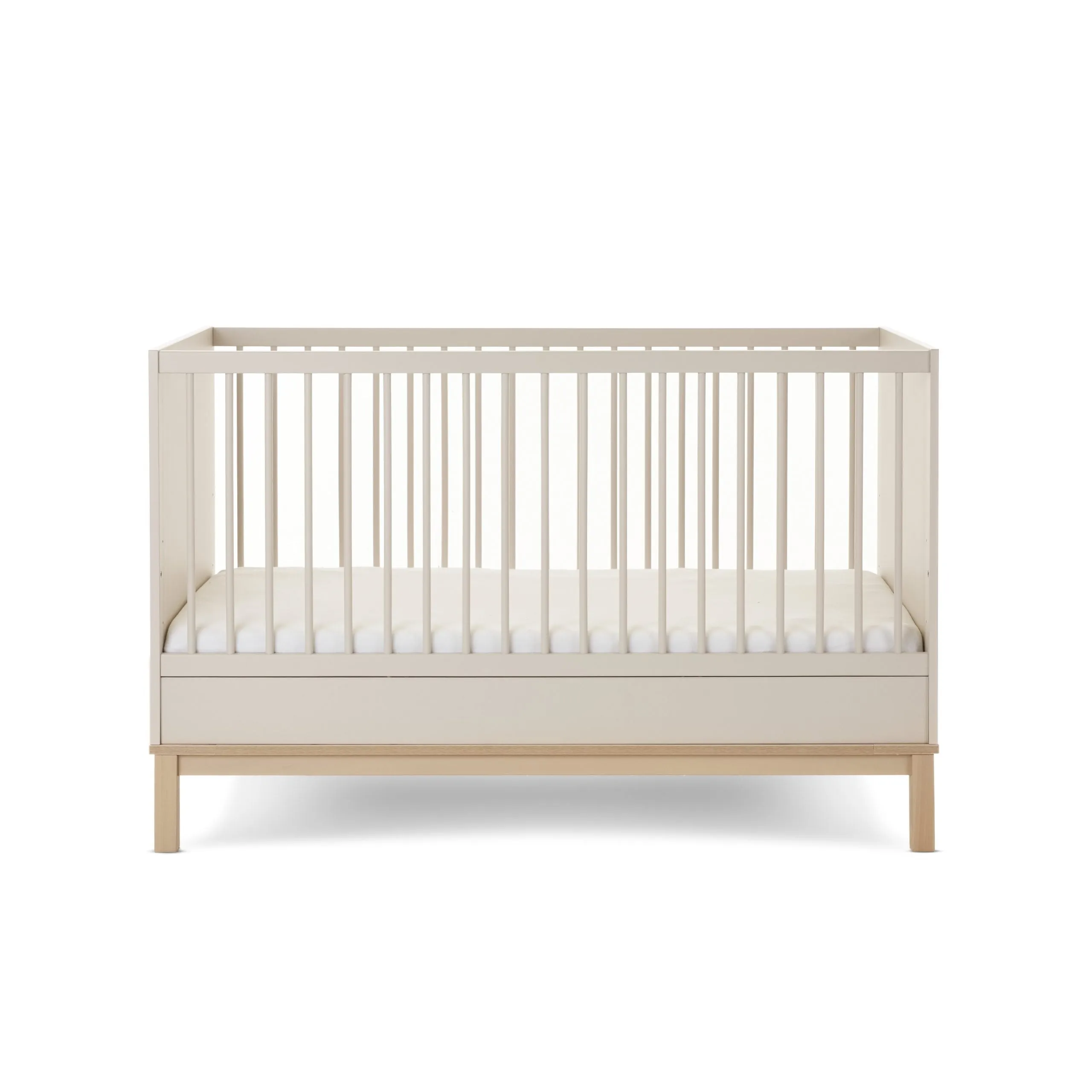 Astrid Cot Bed - Satin