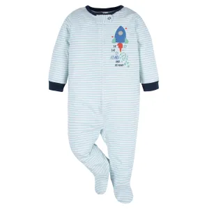 Baby Boys Future Space Explorer Sleep 'N Play