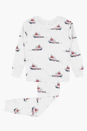 Baby Sleep Set Petit Lem Tugboat