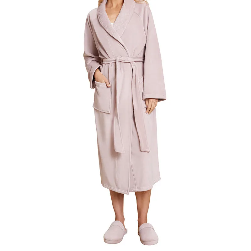 BAREFOOT DREAMS | LuxeChic Velour Robe