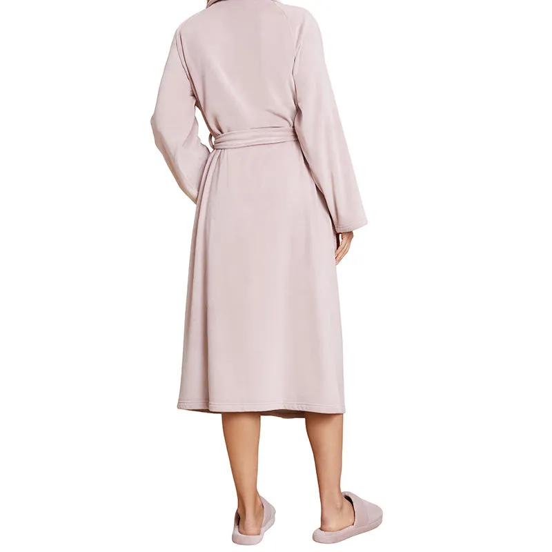 BAREFOOT DREAMS | LuxeChic Velour Robe