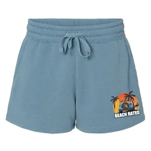 Beach Rated Fleece Short