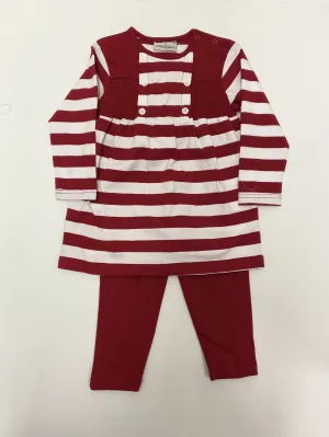 Buckingham - Stripy Girl Pajama