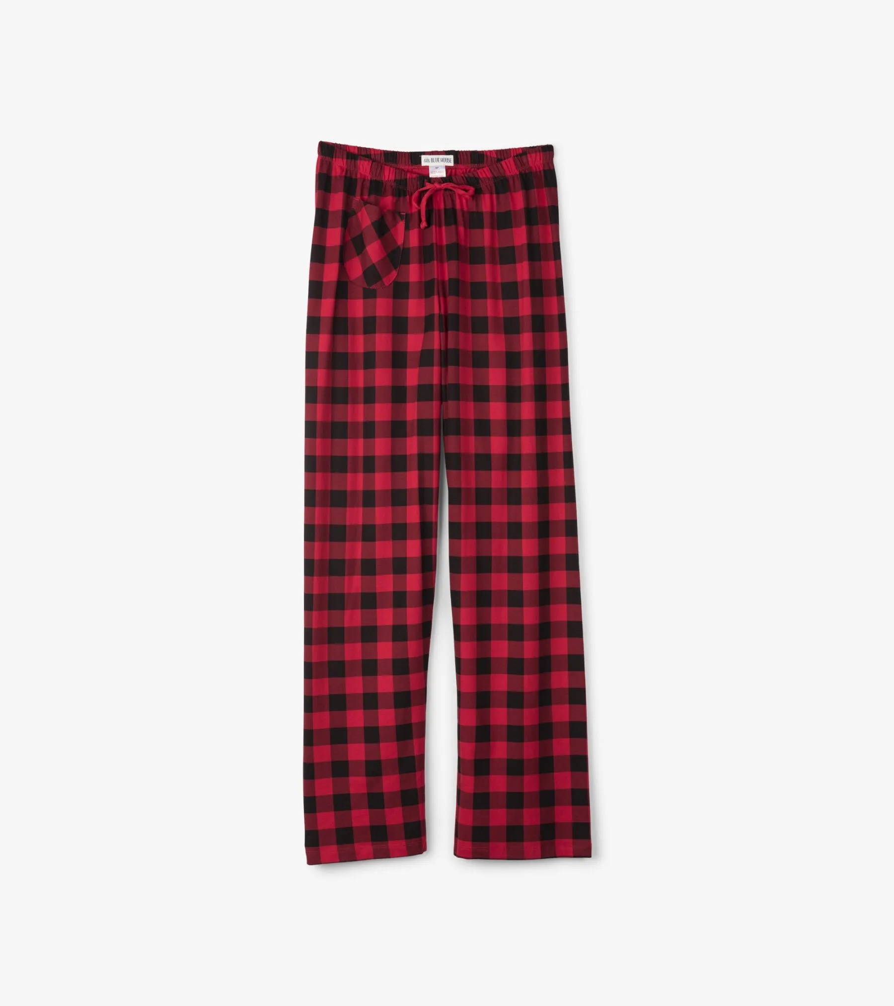 Buffalo Plaid Family Pajamas