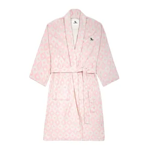 Dock & Bay Waffle Robe Diamond Pink M/L