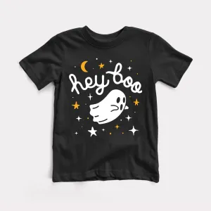 Hey Boo Youth Tee