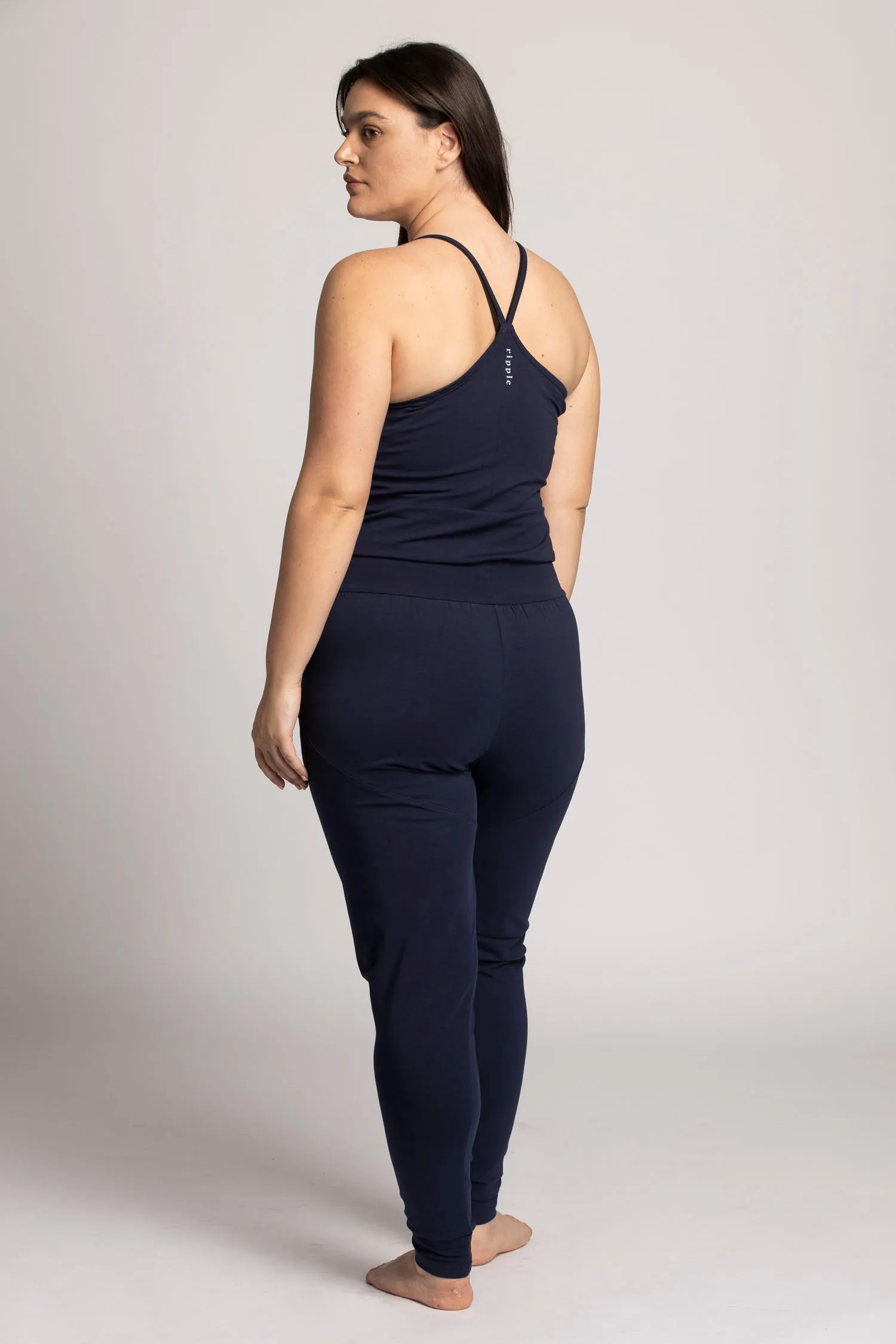 I'mPerfect Long Yoga Jumpsuit 35%off