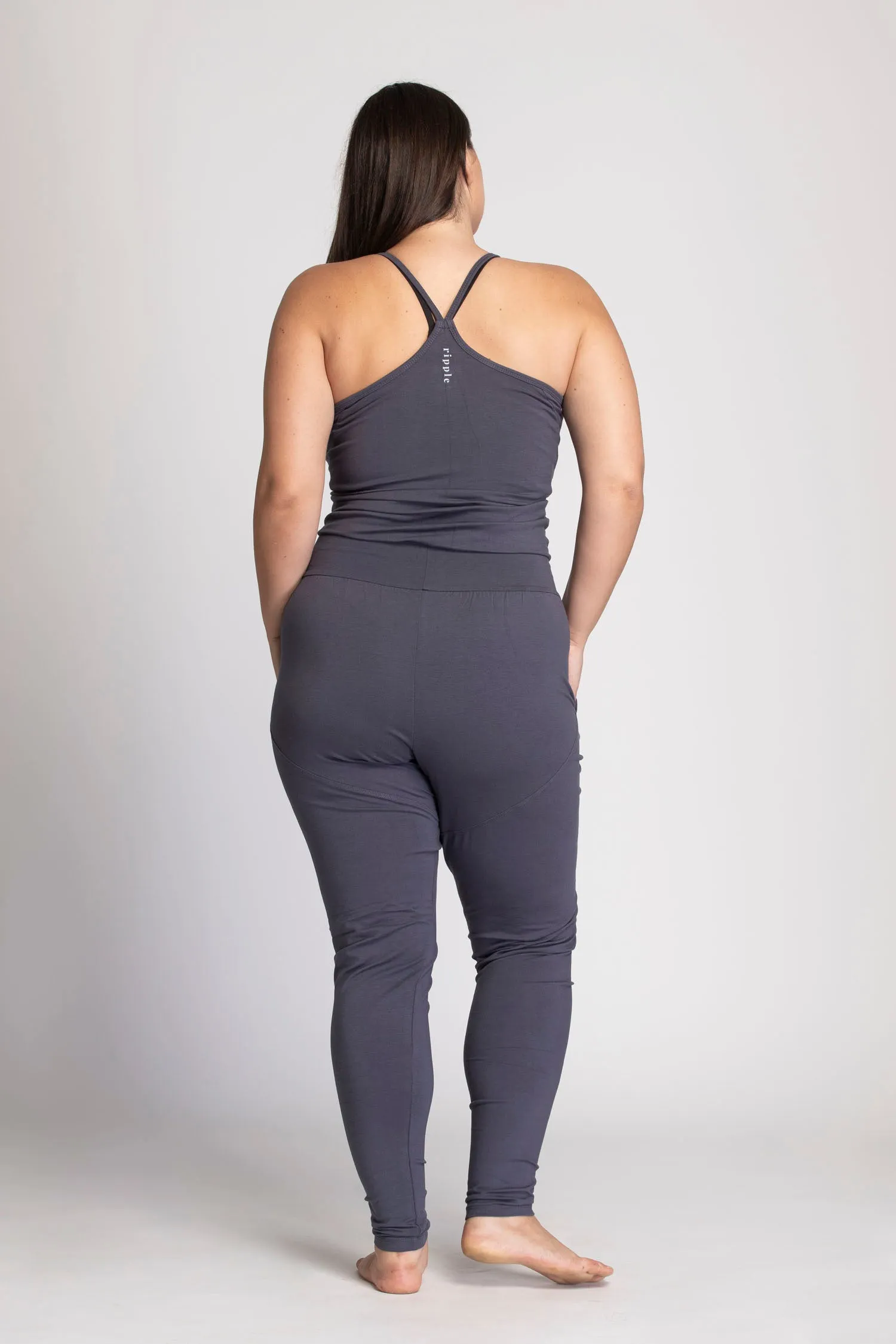 I'mPerfect Long Yoga Jumpsuit 35%off