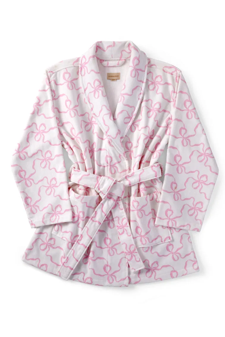 Indie Cotton Bath Robe