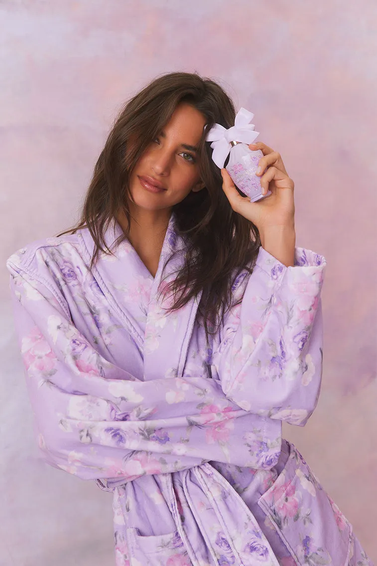 Indie Cotton Bath Robe