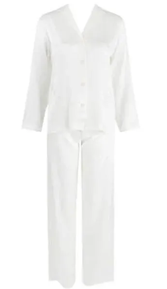 Italian Pure Silk Pyjamas (In stock, 3 day delivery)