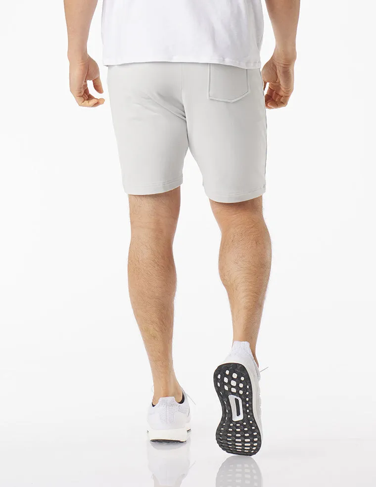 Jet Setter Short 7.5": Ash Grey