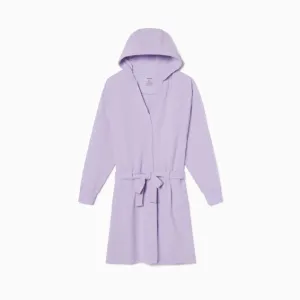 Lavender Soffle Robe