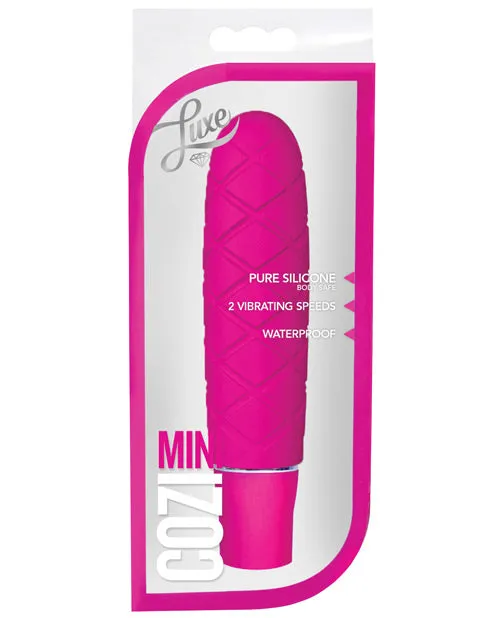 Luxe Coi Mini Stimulator - Fuchsia