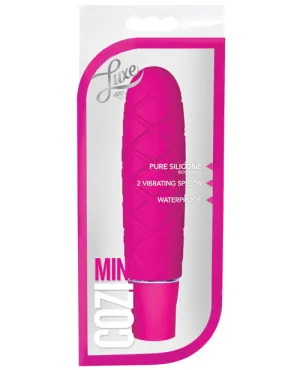 Luxe Coi Mini Stimulator - Fuchsia