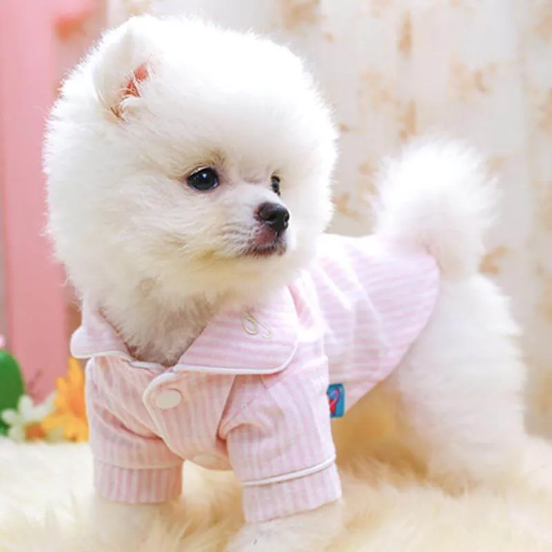 Luxury Dog Cozy Pajamas