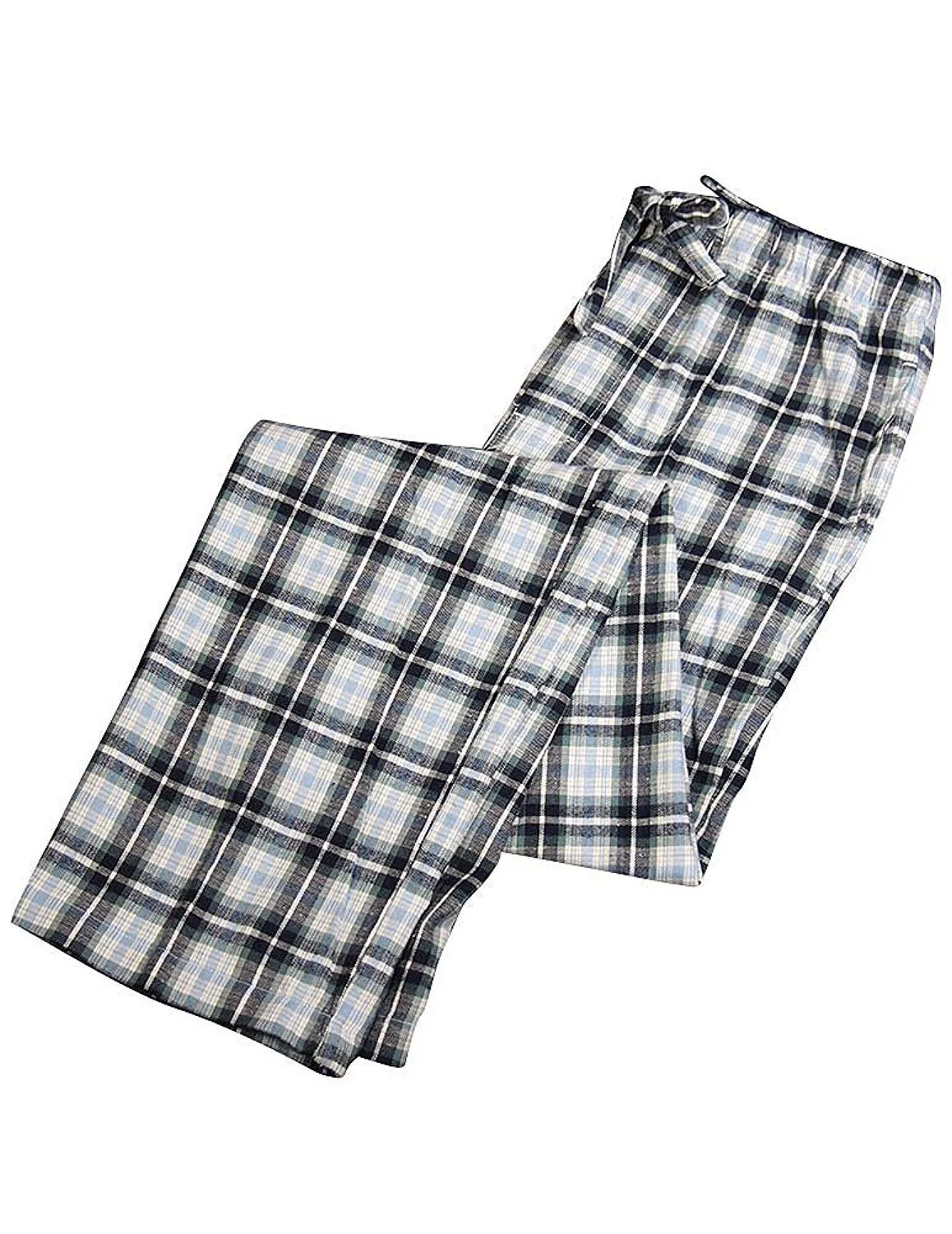 Majestic International - Mens Flannel Lounge Pant - 3 Color Combinations