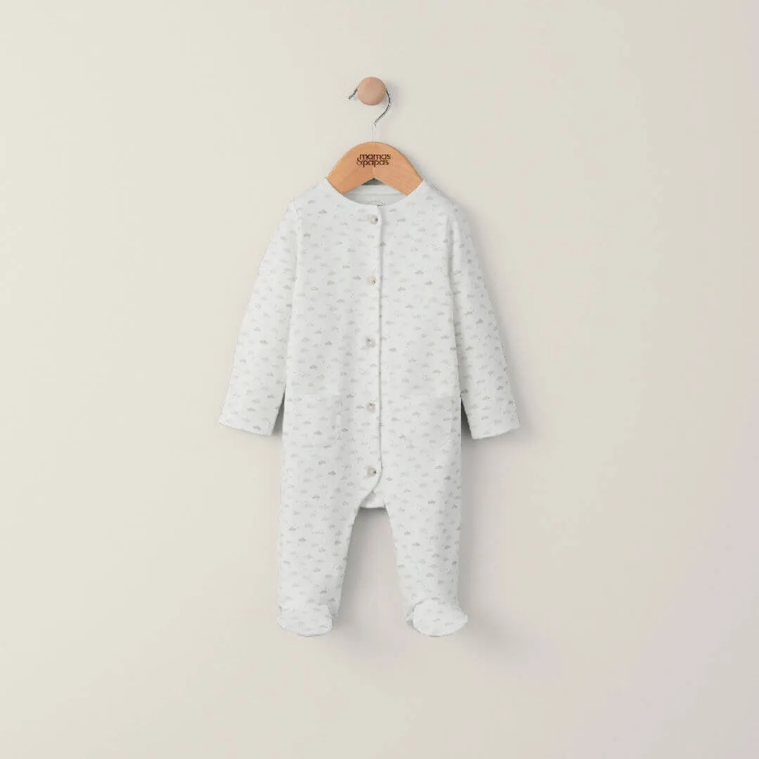 Mamas and Papas Cloud Onesie