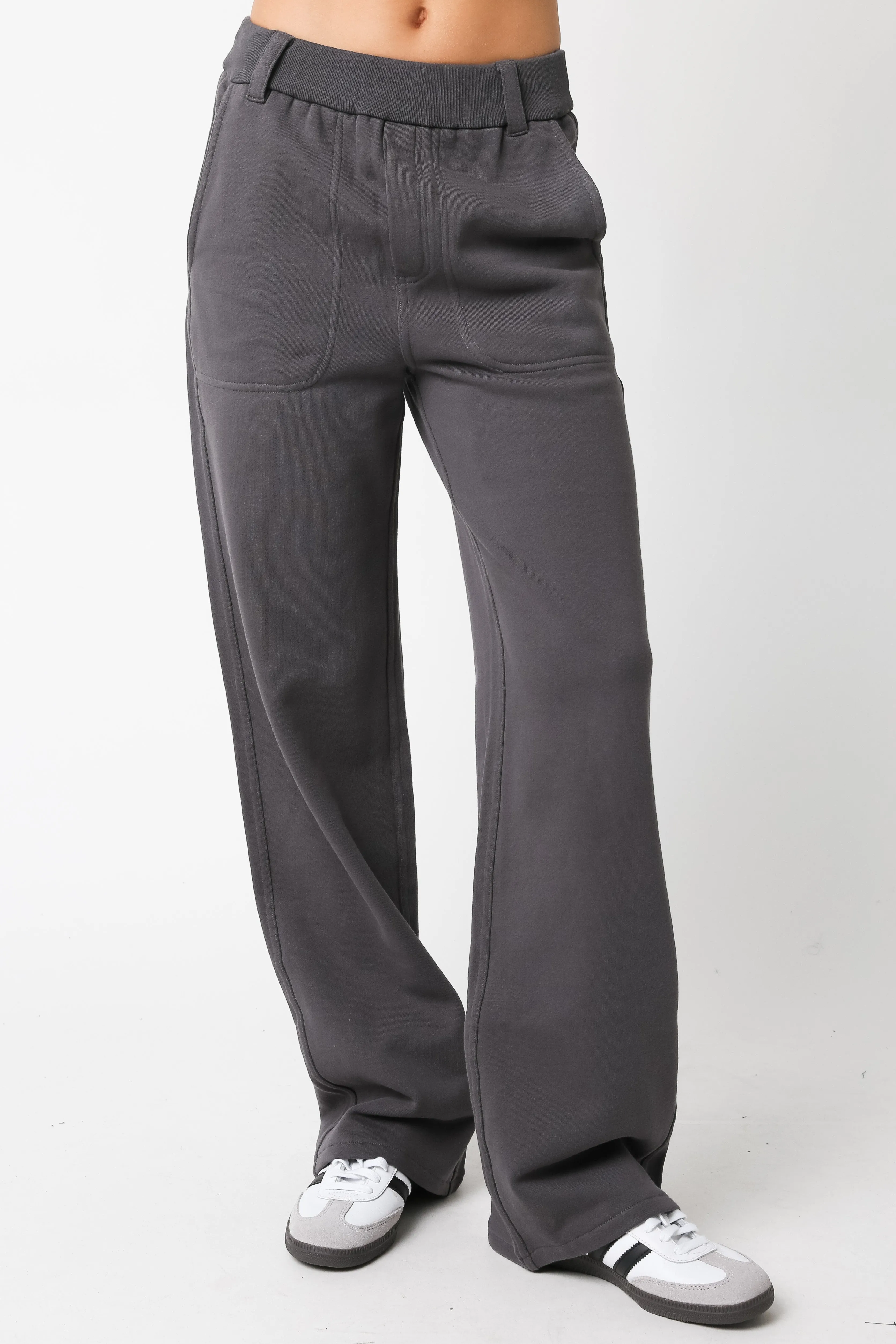 Olivaceous Cheyenne Pants