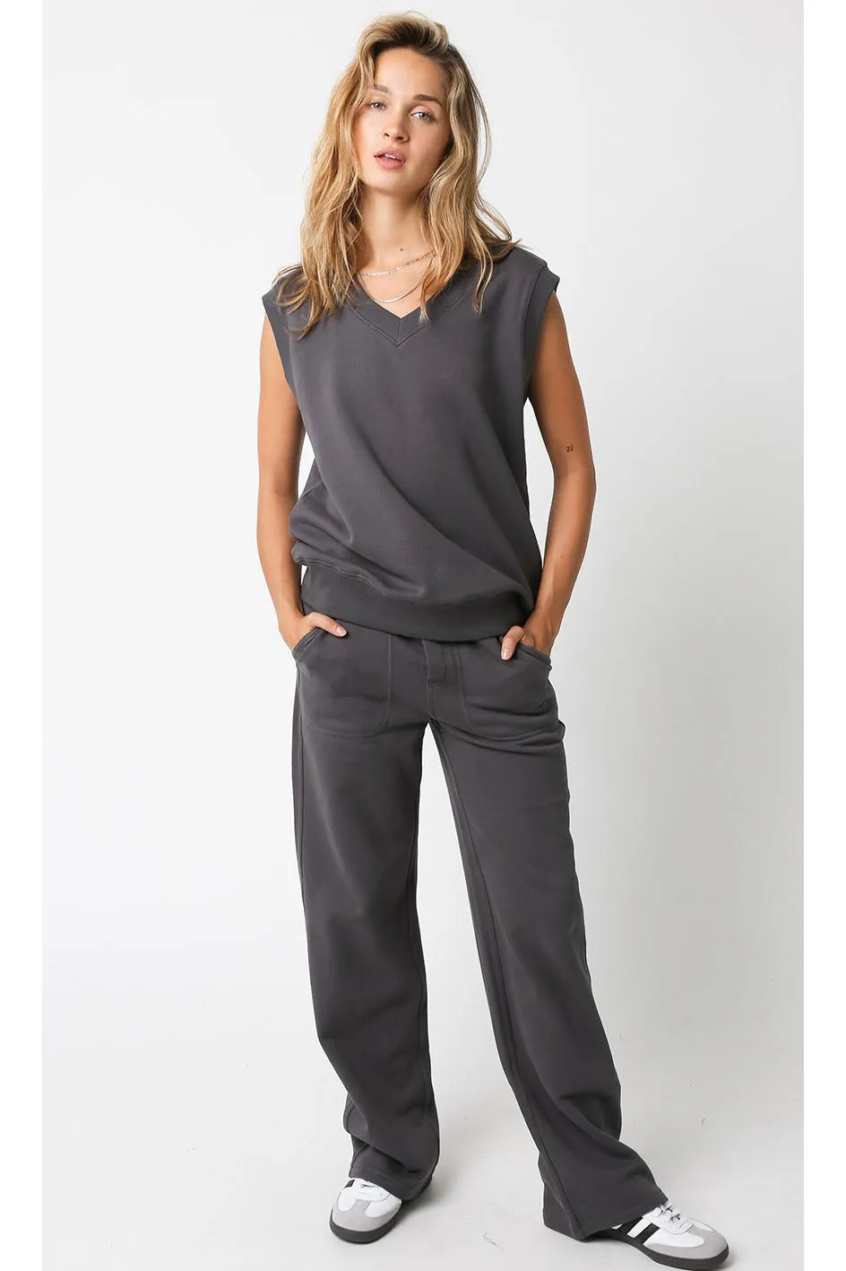 Olivaceous Cheyenne Pants