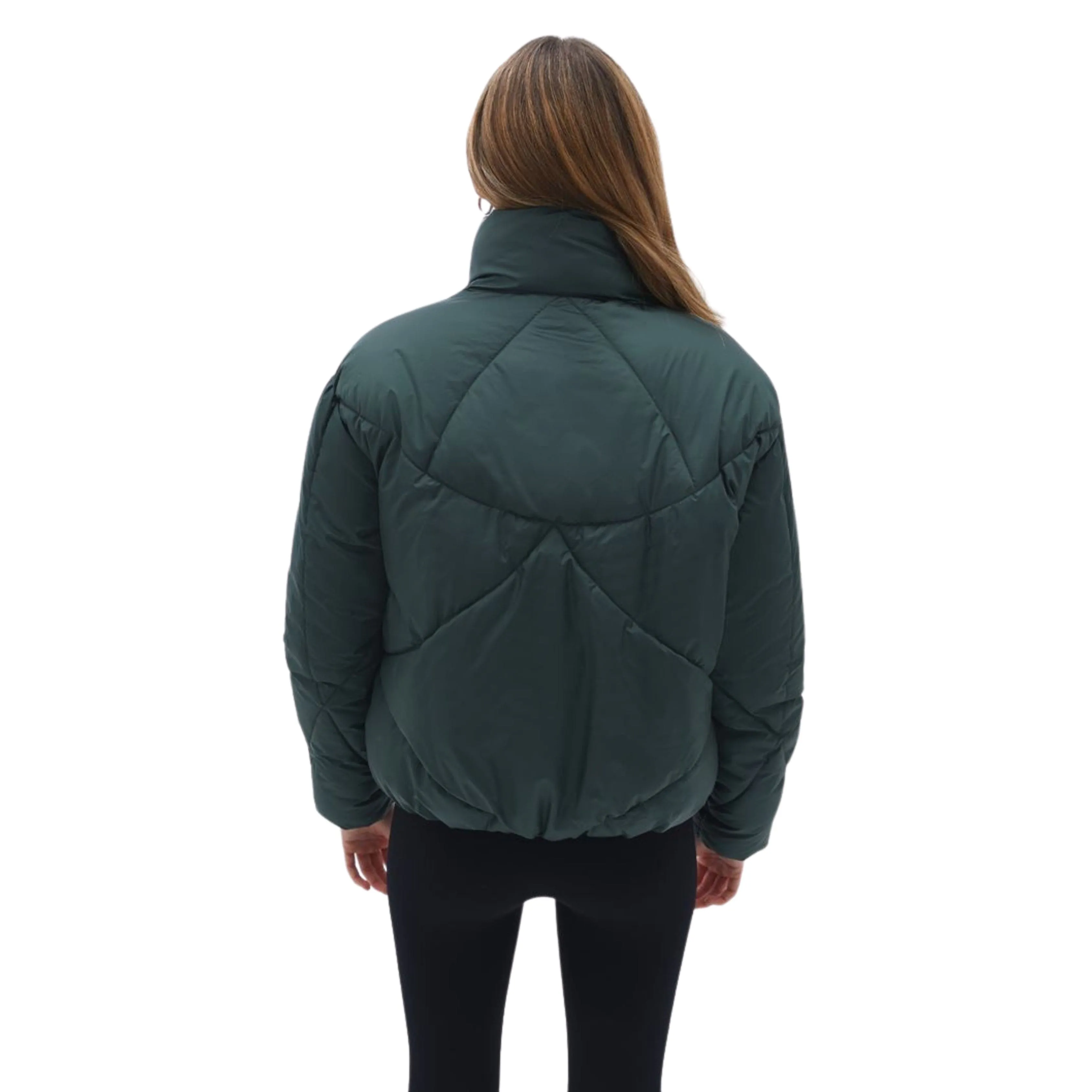 OXXO -Padded Loose Fit jacket