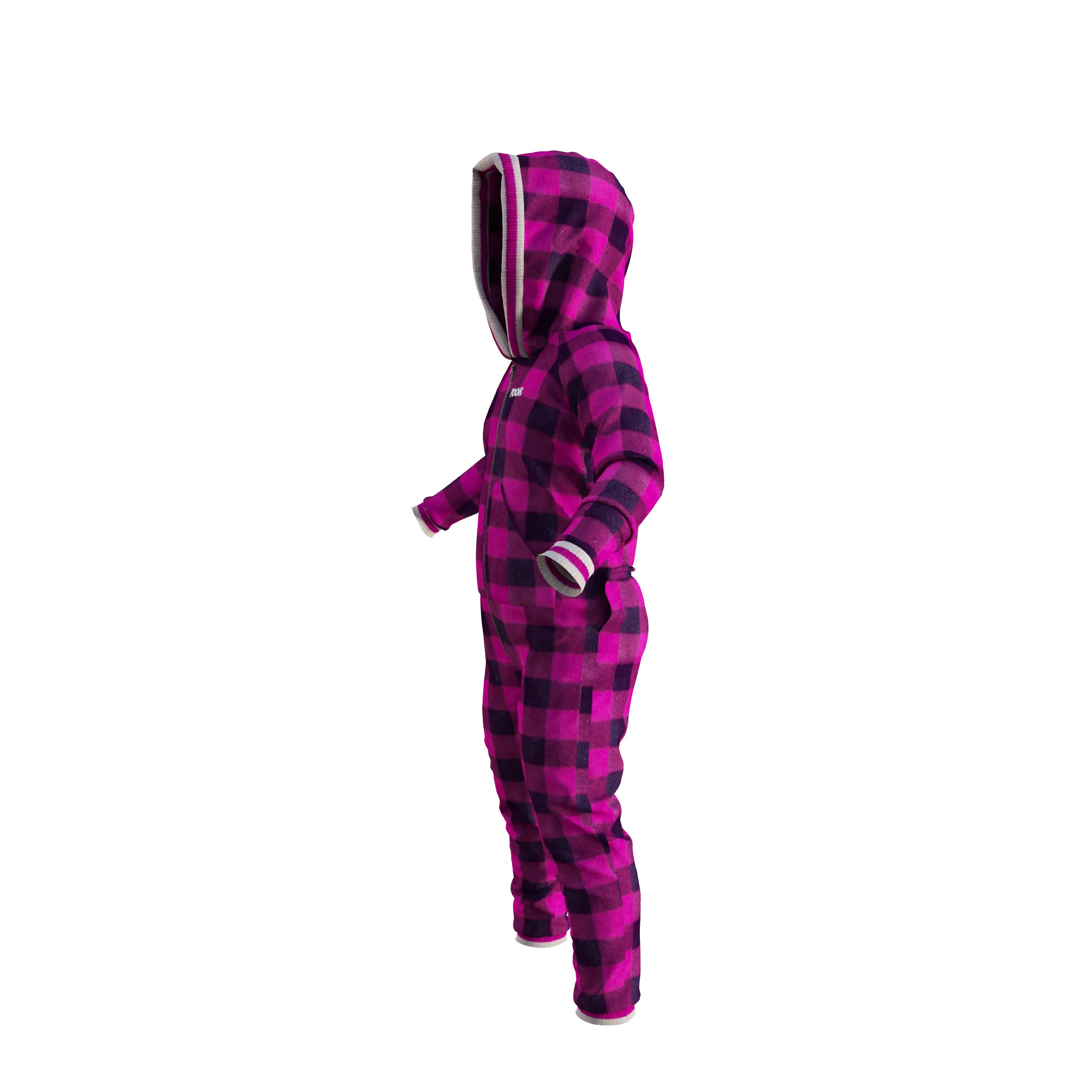 Pook Onesie - Pink (Child Unisex)