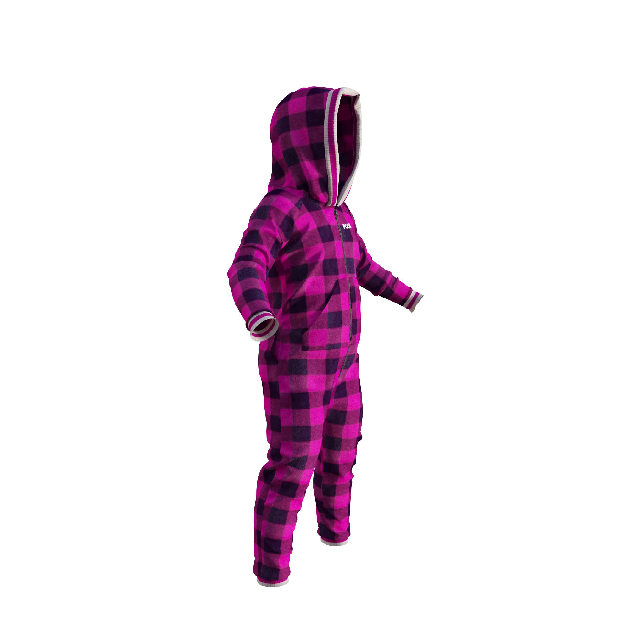 Pook Onesie - Pink (Child Unisex)