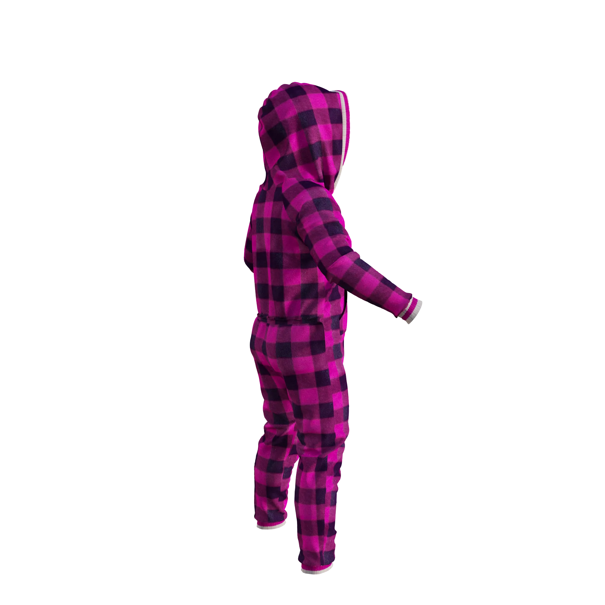 Pook Onesie - Pink (Child Unisex)