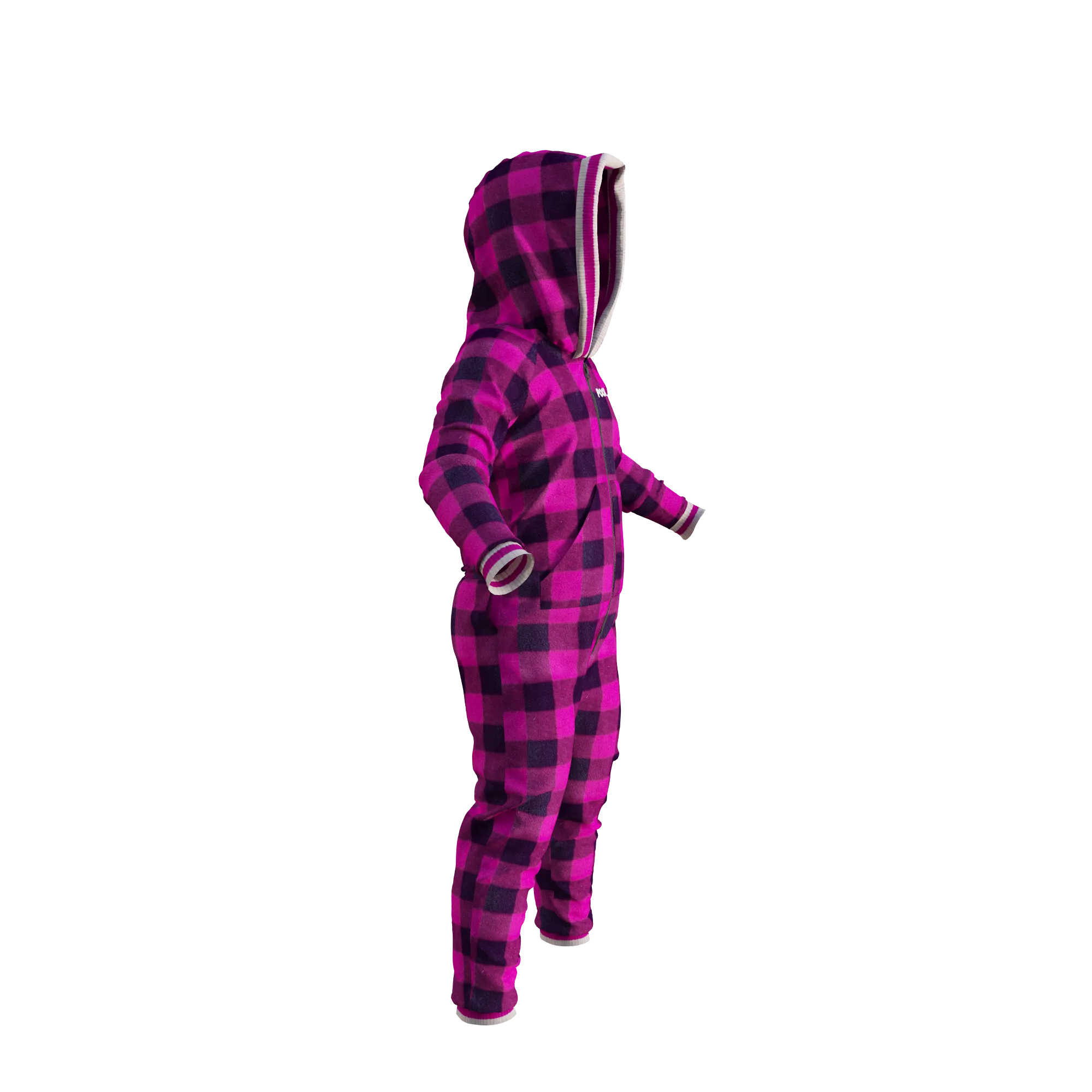 Pook Onesie - Pink (Child Unisex)