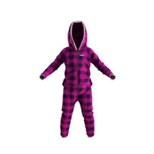 Pook Onesie - Pink (Child Unisex)