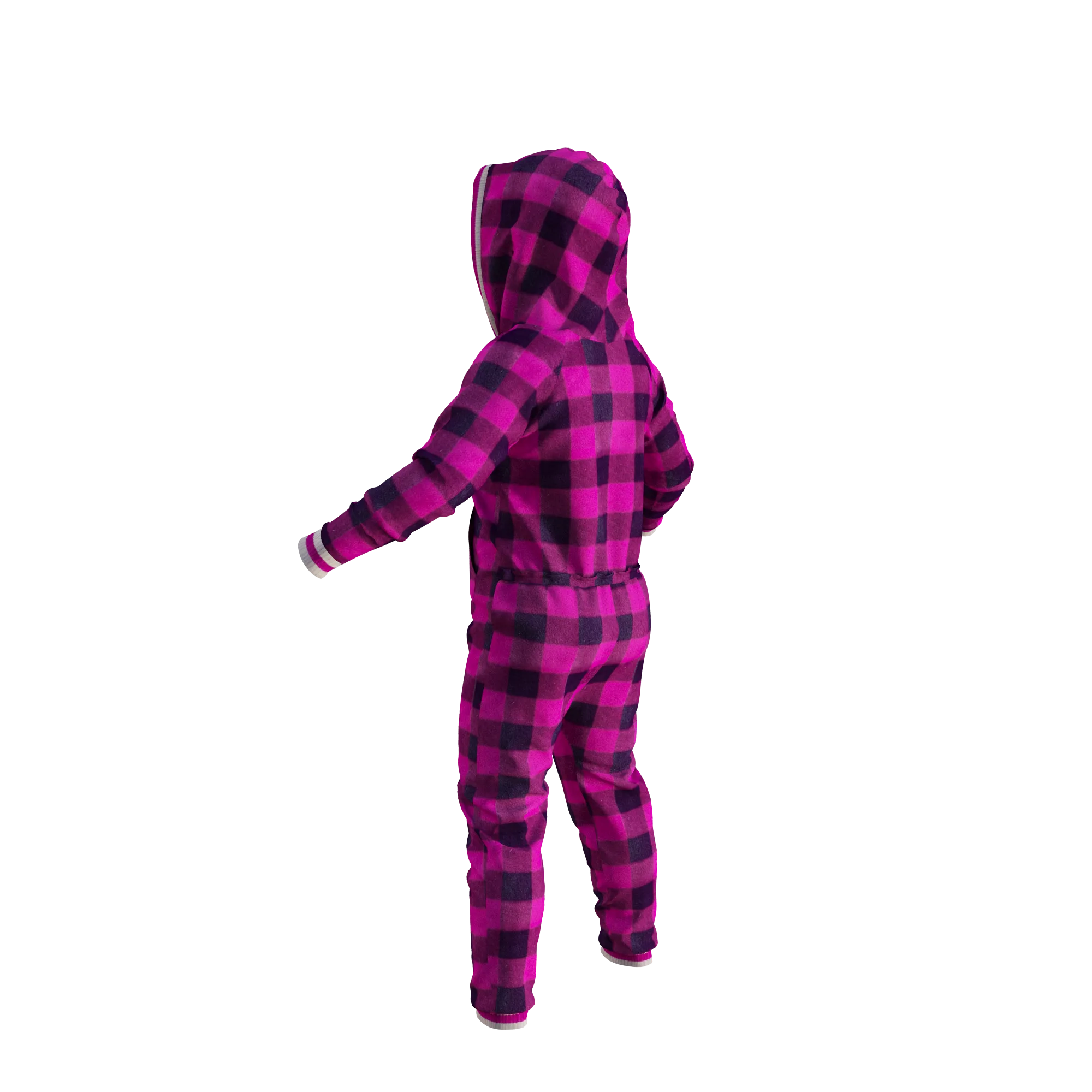 Pook Onesie - Pink (Child Unisex)