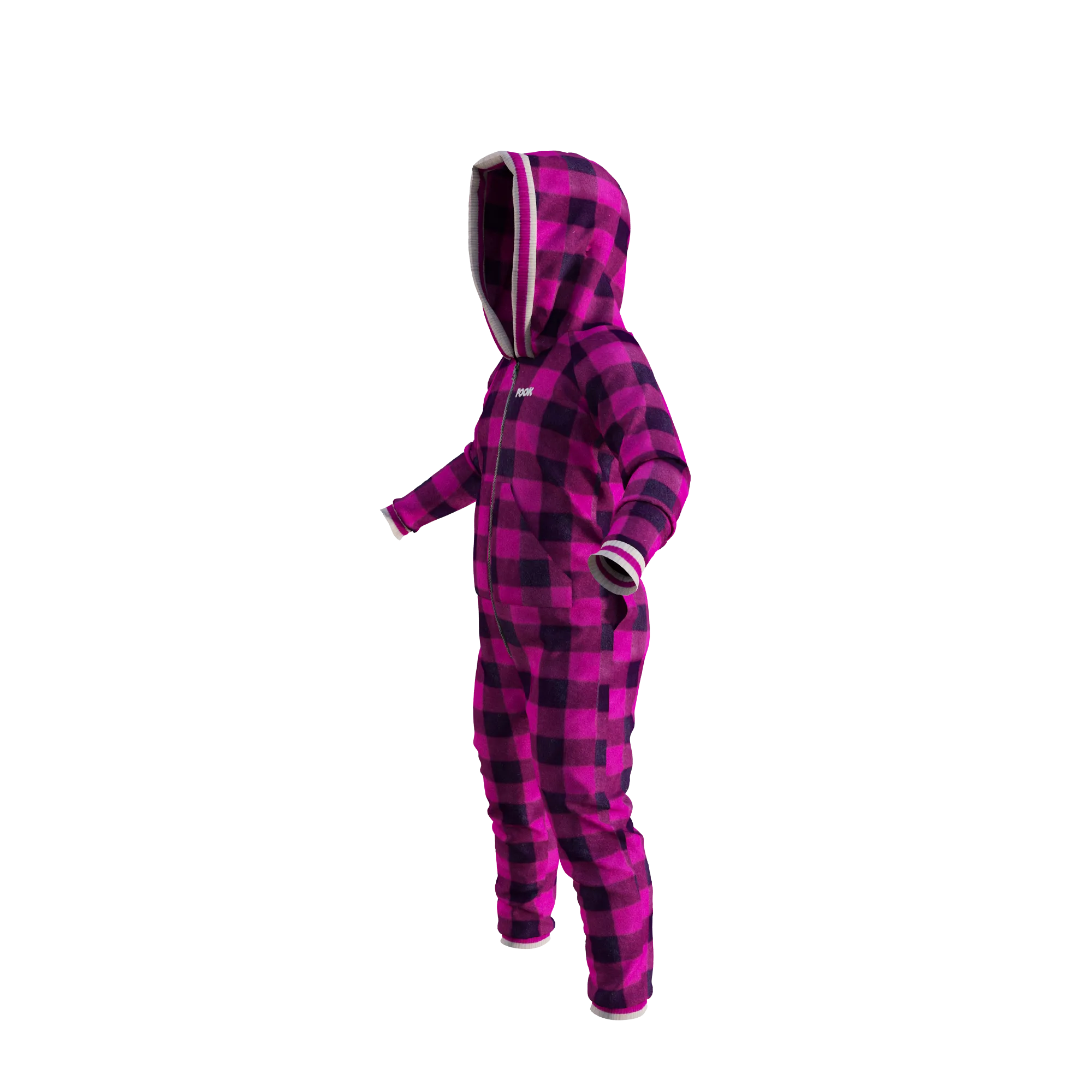 Pook Onesie - Pink (Child Unisex)