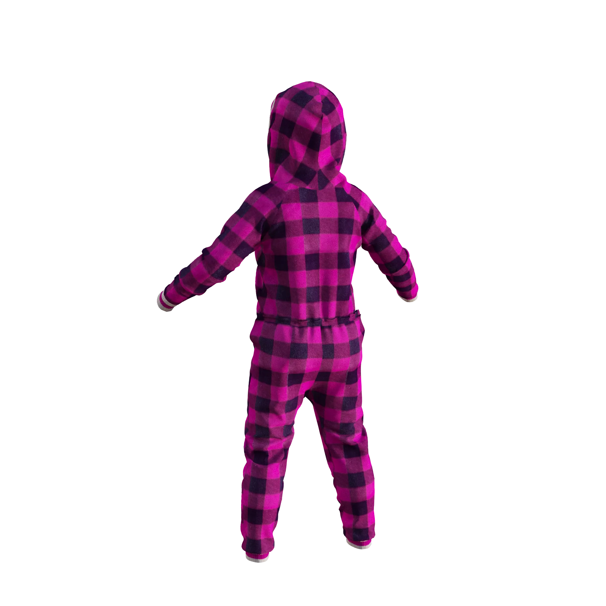 Pook Onesie - Pink (Child Unisex)