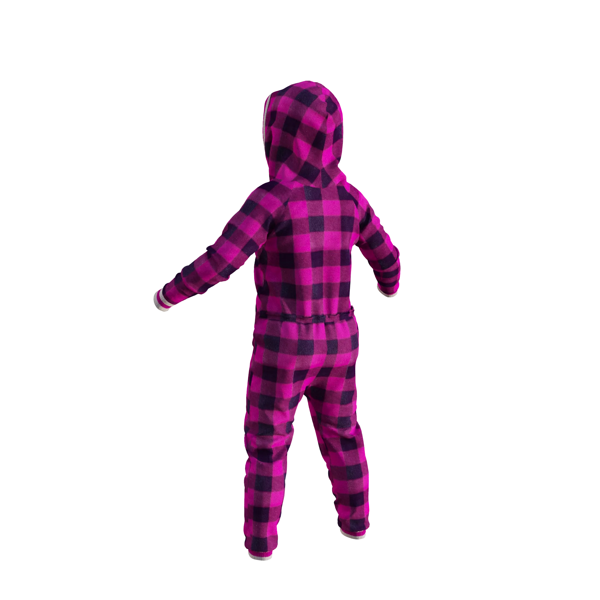 Pook Onesie - Pink (Child Unisex)