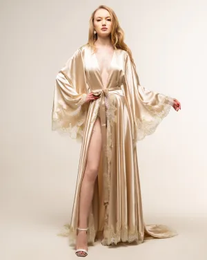 Royal Mirage Luxurious Old Hollywood Robe