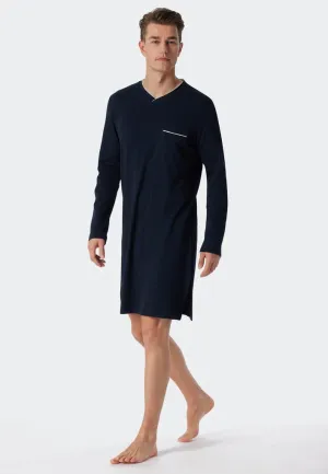 Schiesser - Nightwear - Men's Nightshirt