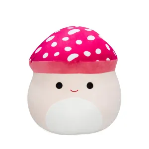 Squishmallows 12 Inch Plush S17  Malcolm Mushroom