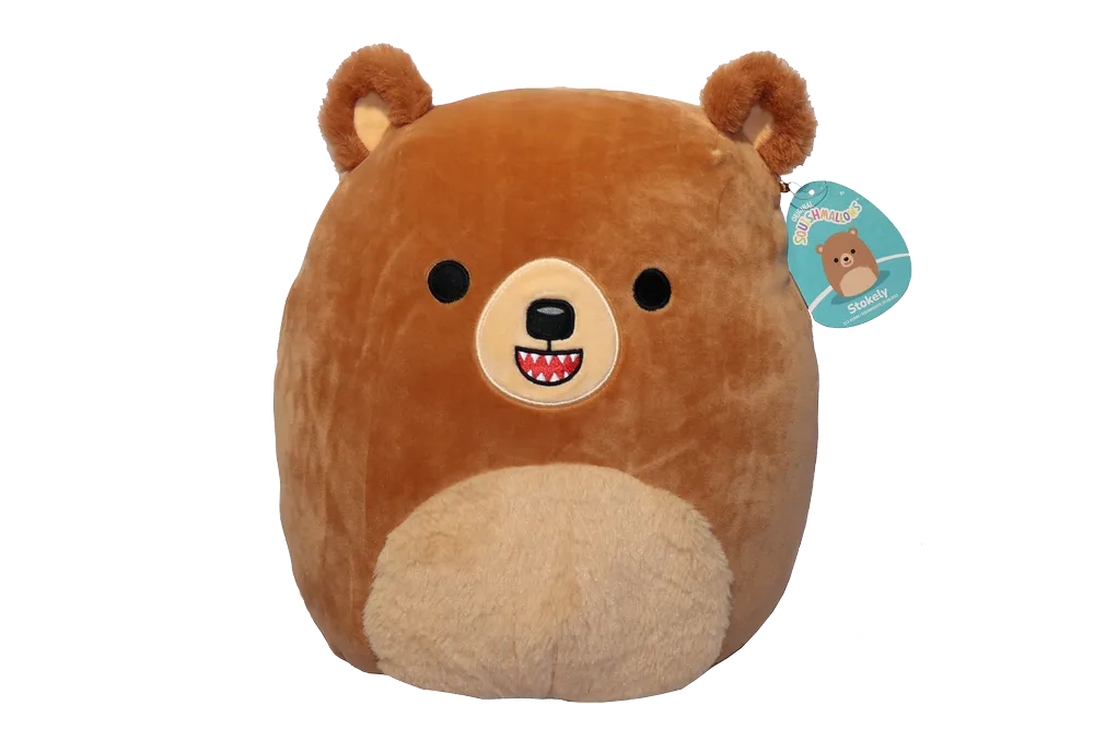 Squishmallows 12 Inch Plush S17 Stokely