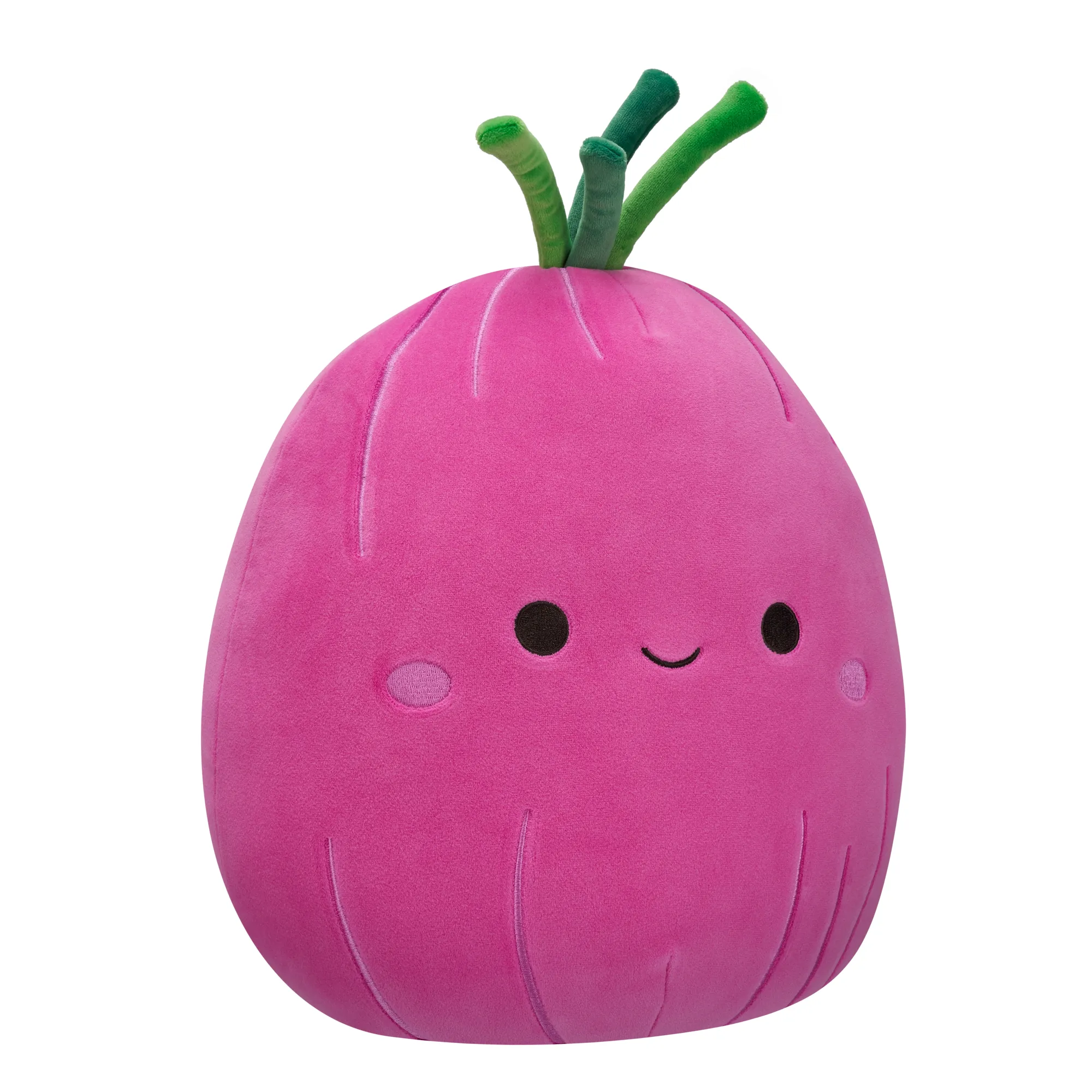 Squishmallows 12 Inch Plush S20 Azizbek  Red Onion