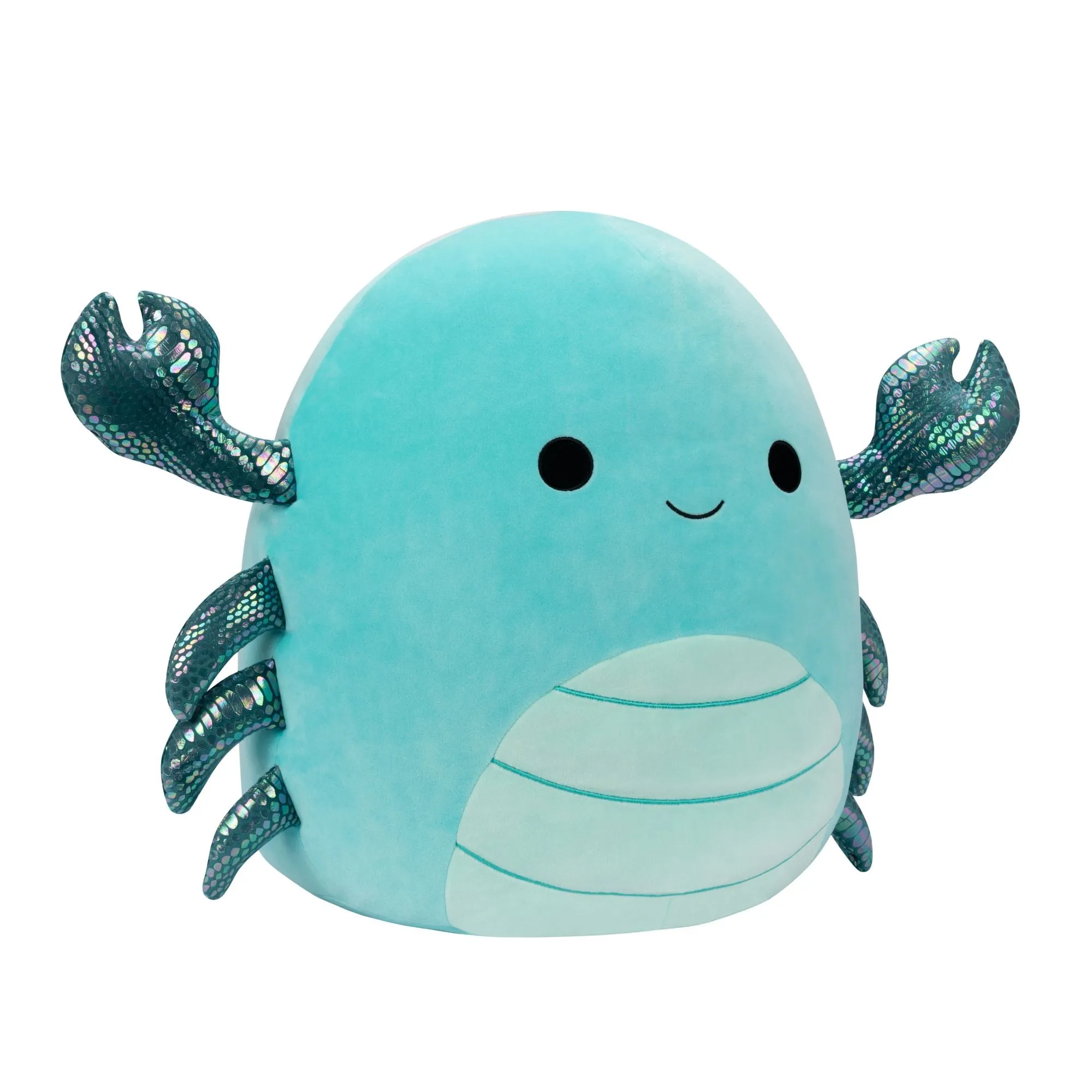 Squishmallows 16 Inch Plush  Carpio Teal Scorpion