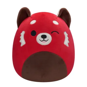 Squishmallows 7.5 Inch Plush  Cici The Winking Red Panda