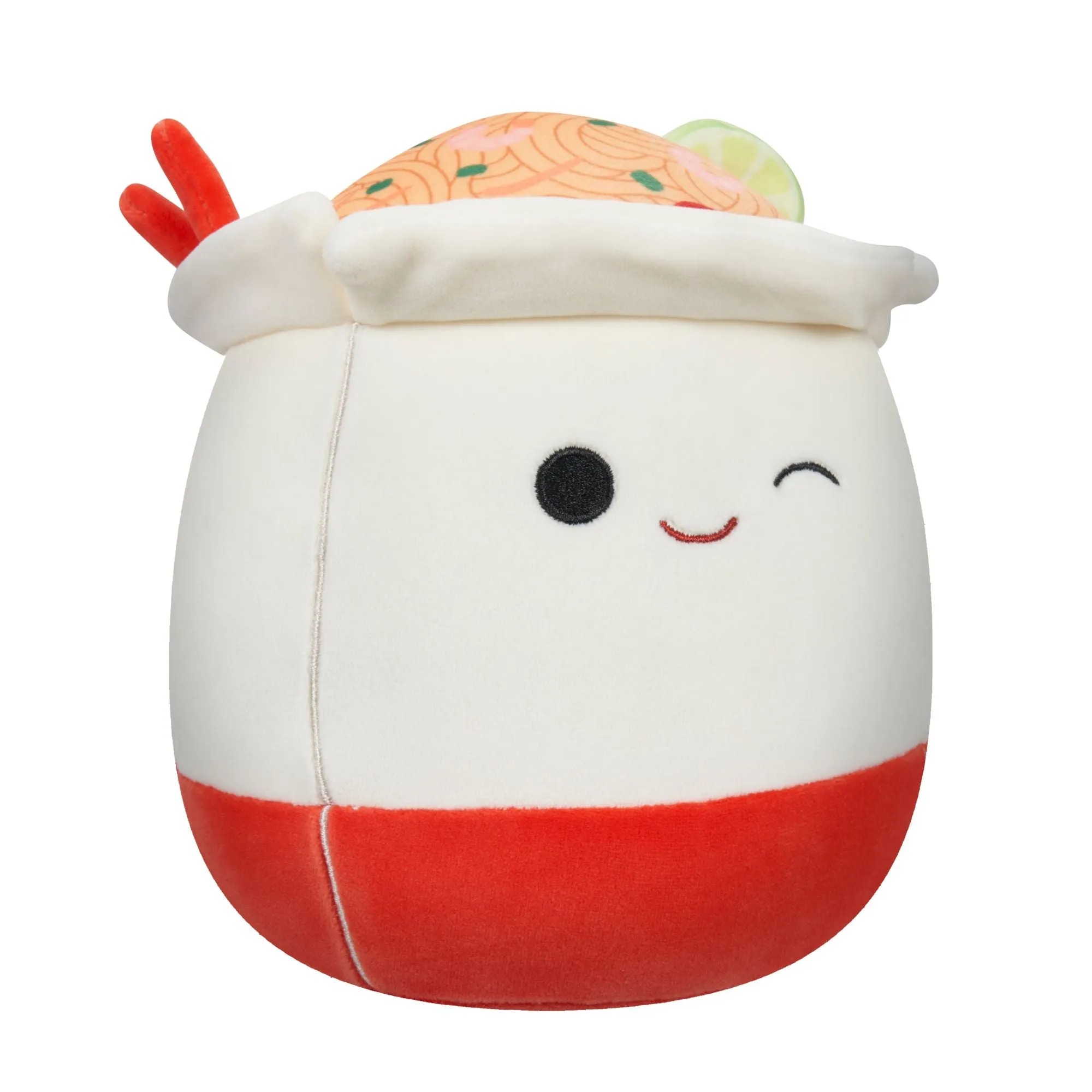 Squishmallows 7.5 Inch Plush  Daley Takeout Noodles