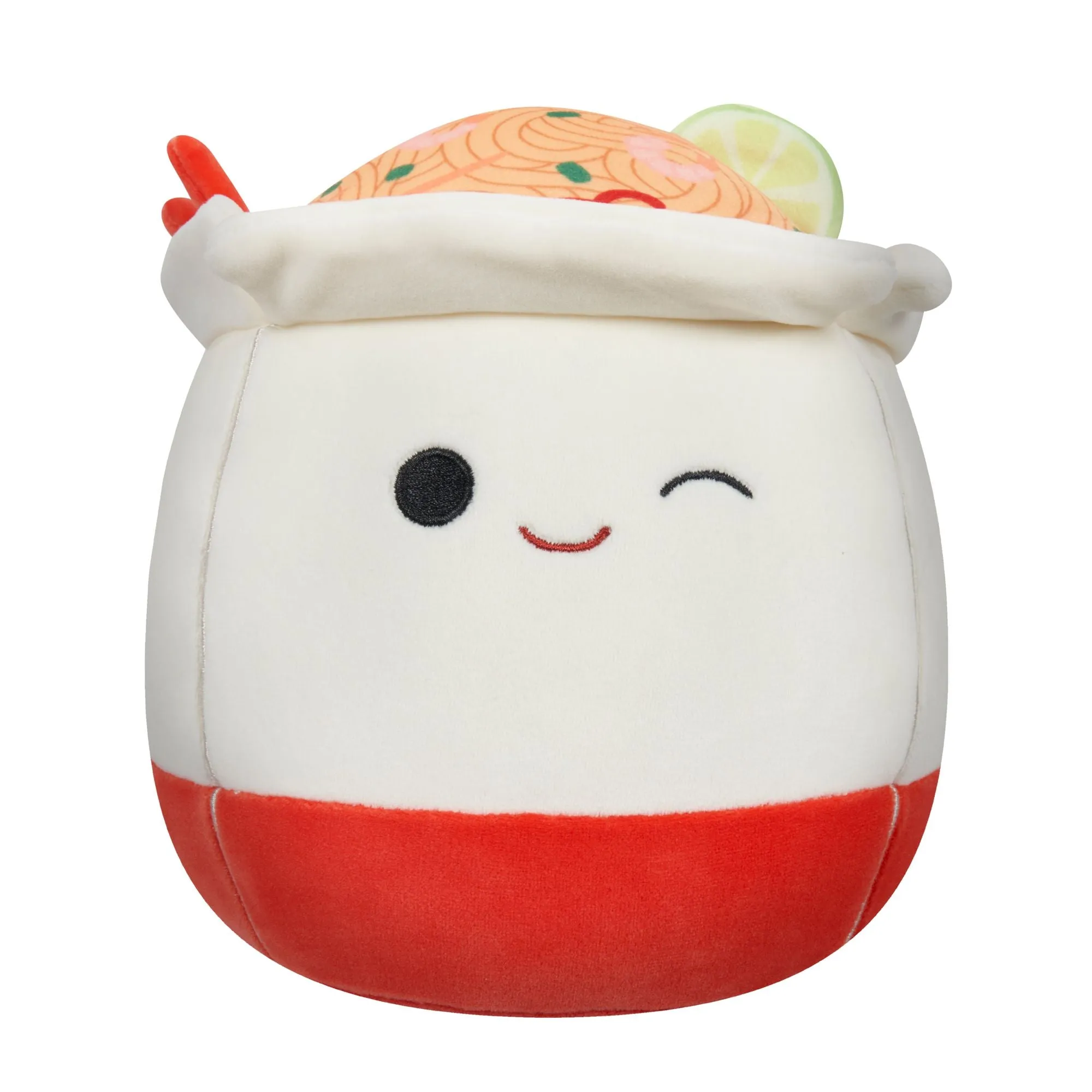 Squishmallows 7.5 Inch Plush  Daley Takeout Noodles